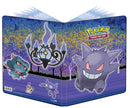 9-Pocket Portfolio - Pokemon Gallery Series: Haunted Hollow