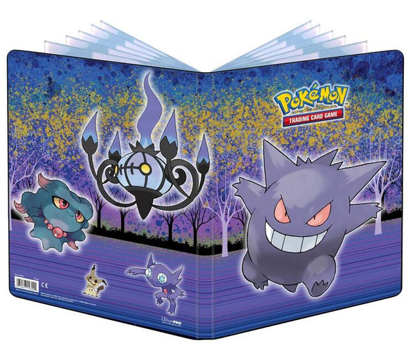 9-Pocket Portfolio - Pokemon Gallery Series: Haunted Hollow