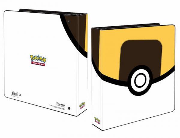 2" Binder - Pokemon: Ultra Ball
