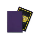 Dragon Shield Sleeves (Purple Matte) (100 count)