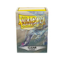Dragon Shield Sleeves (Classic Clear) (100 count)