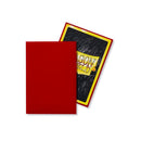 Dragon Shield - Japanese Sleeves (Crimson) (60 Count)