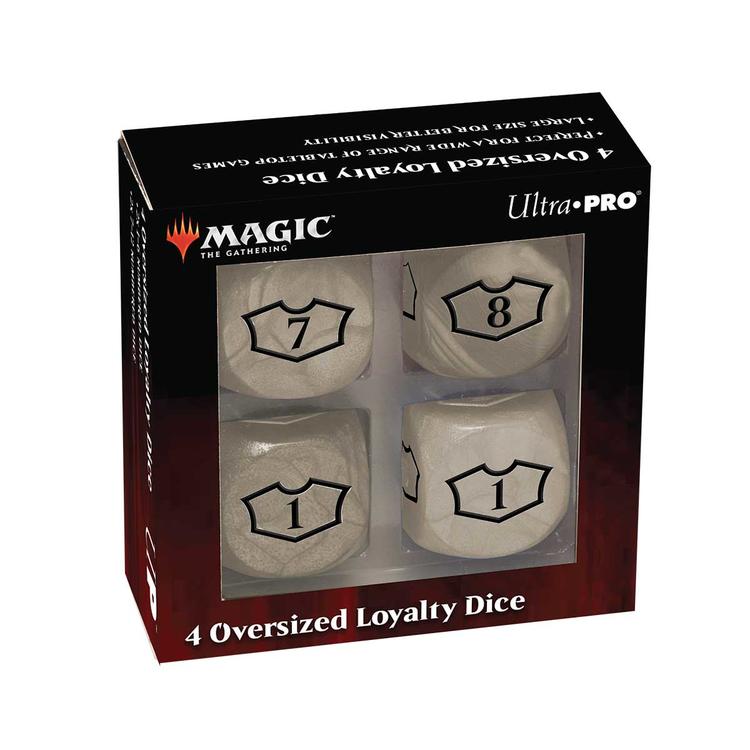 MTG: Loyalty Dice - Plains