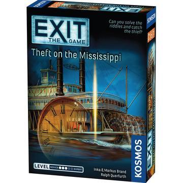 Exit: Theft on the Mississippi