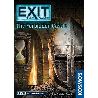 Exit: The Forbidden Castle (used)