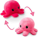 Reversible Octopus (Light/Dark Pink)