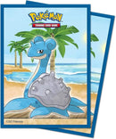 Deck Protector Sleeves - Pokemon Gallery Series: Seaside