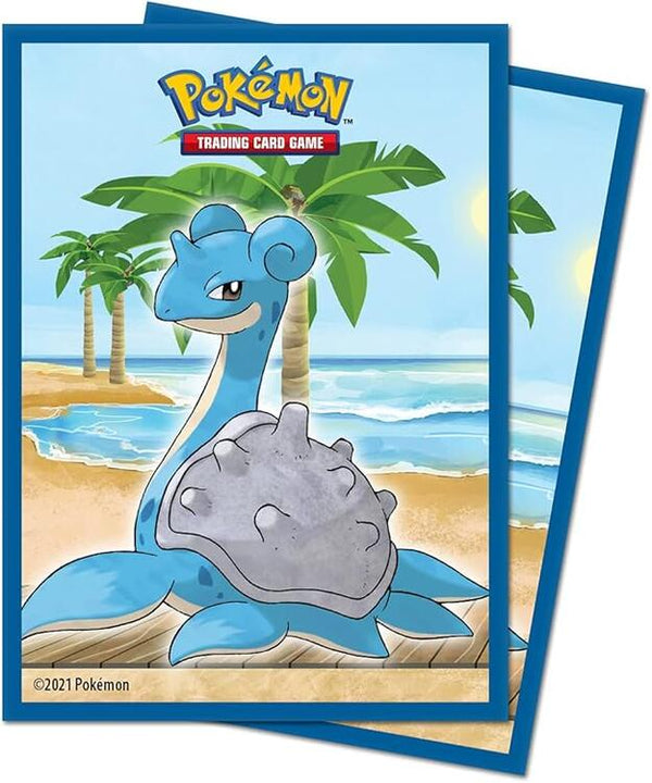 Deck Protector Sleeves - Pokemon Gallery Series: Seaside