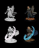 D&D Nolzur's Marvelous Unpainted Miniatures - Wave 05: Elf Cleric Male