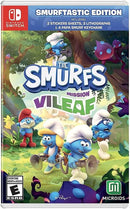 Smurfs: Mission Vileaf (used)