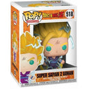 Pop! Dragon Ball Z: Super Saiyan 2 Gohan [518] (used)