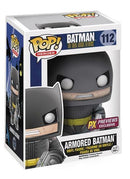 Pop! Dark Knight Returns: Armored Batman [112] (used)