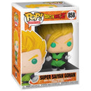 Pop! Dragon Ball Z: Super Saiyan Gohan [858] (used)