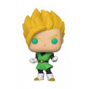 Pop! Dragon Ball Z: Super Saiyan Gohan [858] (used)