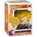 Pop! Dragon Ball Z: Super Saiyan Gohan [509] (used)