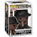 Pop! Notorious B.I.G.: Notorious B.I.G (with Fedora) [152]