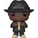 Pop! Notorious B.I.G.: Notorious B.I.G (with Fedora) [152]