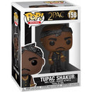 Pop! 2Pac: Tupac Shakur (Black Vest) [158]