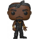 Pop! 2Pac: Tupac Shakur (Black Vest) [158]