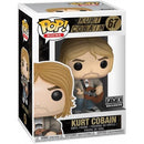 Pop! Kurt Cobain: Kurt Cobain (Tan Sweater) [67]