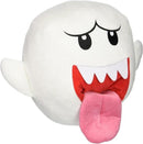 Super Mario All Star Collection - Boo 10" Plush Toy