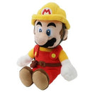 Super Mario Maker 2 - Builder Mario 9.5" Plush Toy