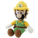 Super Mario Maker 2 - Builder Luigi 10" Plush Toy