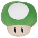 Super Mario All Star Collection - 1-Up Mushroom 6" Plush Toy