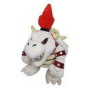 Super Mario All Star Collection - Dry Bowser 12" Plush Toy