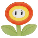 Super Mario All Star Collection - Fire Flower 6" Plush Toy