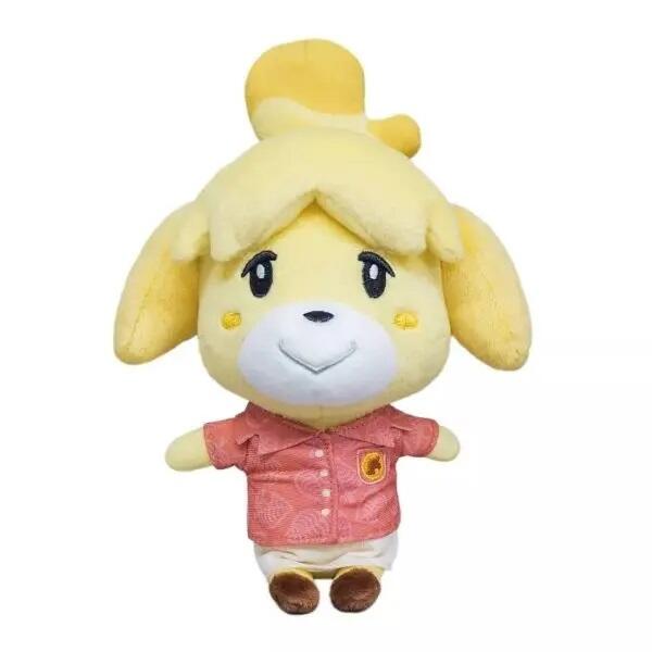 Animal Crossing: New Horizons - Isabelle 8" Plush Toy