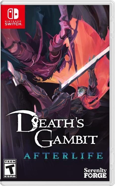 Deaths Gambit: Afterlife Definitive Edition (used)