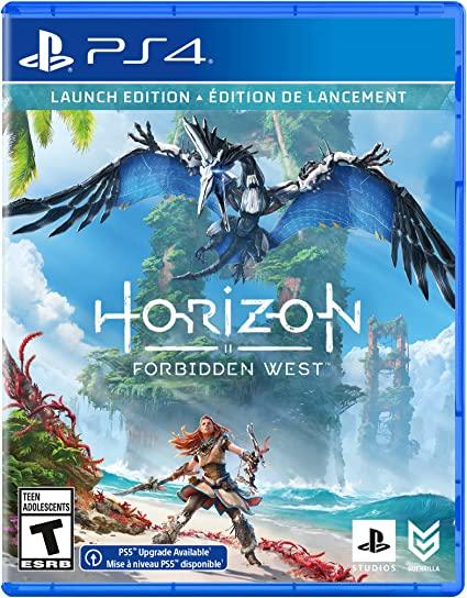 Horizon Forbidden West (used)
