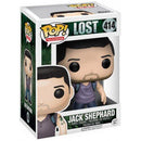 Pop! Lost: Jack Shephard [414] (used)
