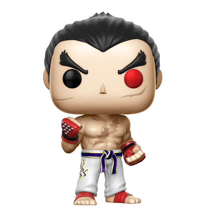 Pop! Tekken: Kazuya [175] (used)
