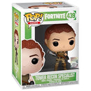 Pop! Fortnite: Tower Recon Specialist [439] (used)