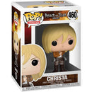 Pop! Attack on Titan: Christa [460] (used)