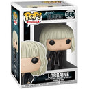 Pop! Atomic Blonde: Lorraine with Gun [566] (used)