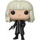 Pop! Atomic Blonde: Lorraine with Gun [566] (used)