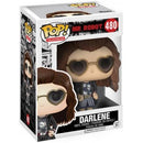 Pop! Mr. Robot: Darlene [480] (used)