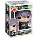 Pop! Seraph of the End: Shinoa Hiragi [197] (used)