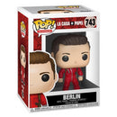 Pop! La Casa de Papel (Money Heist): Berlin [743] (used)