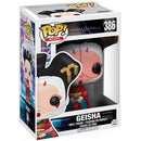 Pop! Ghost in the Shell: Geisha [386] (used)