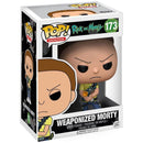 Pop! Rick and Morty: Weaponized Morty [173] (used)