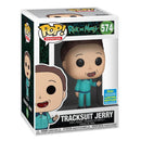 Pop! Rick and Morty: Tracksuit Jerry [574] (used)