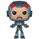 Pop! Rick and Morty: Purge Suit Morty [567] (used)