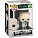 Pop! Rick and Morty: Hospice Morty [693] (used)