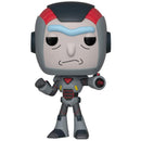 Pop! Rick and Morty: Purge Suit Rick [566] (used)