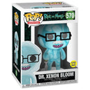 Pop! Rick and Morty: Dr. Xenon Bloom [570] (used)