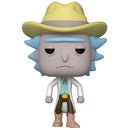 Pop! Rick and Morty: Western Rick [363] (used)